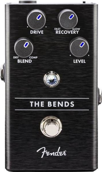 Fender The Bends Compressor