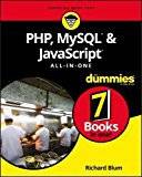 PHP, MySQL, & JavaScript All-in-One For Dummies (Häftad, 2018)