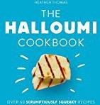 The Halloumi Cookbook