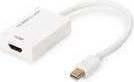 Digitus Assmann HDMI-DisplayPort 0.2m