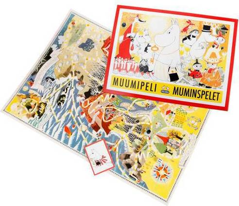 Muumipeli