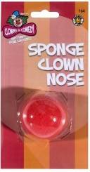 Smiffys Rode clownsneus van foam