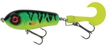 Kinetic Humpy Dumpy 35g Fire Tiger