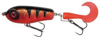 Kinetic Humpy Dumpy 35g Red Tiger