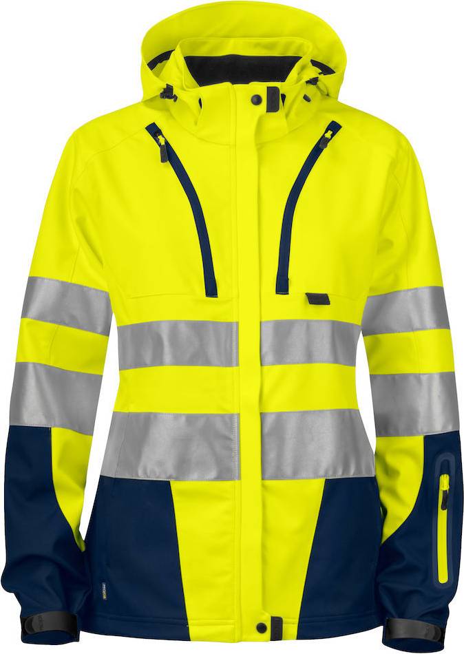 ProJob 6423 Warning Jacket