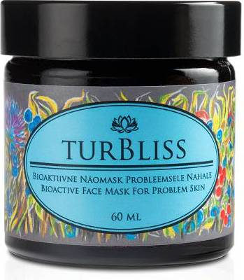 TurBliss Bioactive Face Mask for Problem Skin 60ml