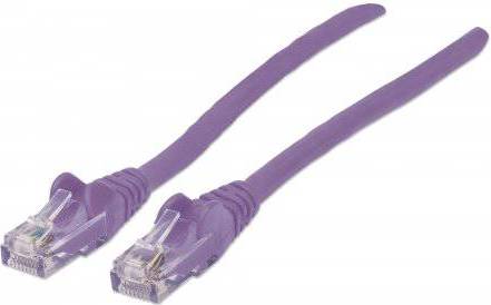 Intellinet RJ45 U/UTP Cat6 24.6ft