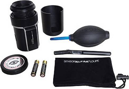 LensPen SensorKlear Loupe Kit