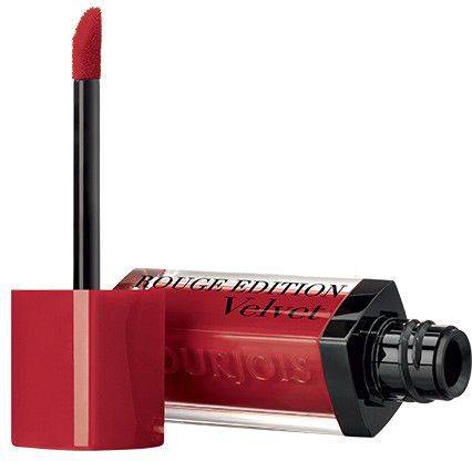 Bourjois Rouge Edition Velvet #01 Personne Ne Rouge