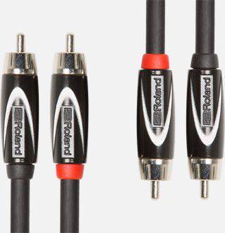 Roland RCC-10-2R2R 2RCA-2RCA 3m