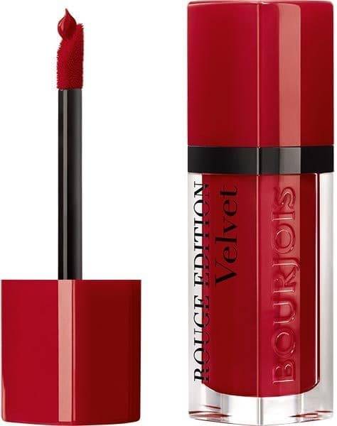 Bourjois Rouge Edition Velvet #15 Red-Volution