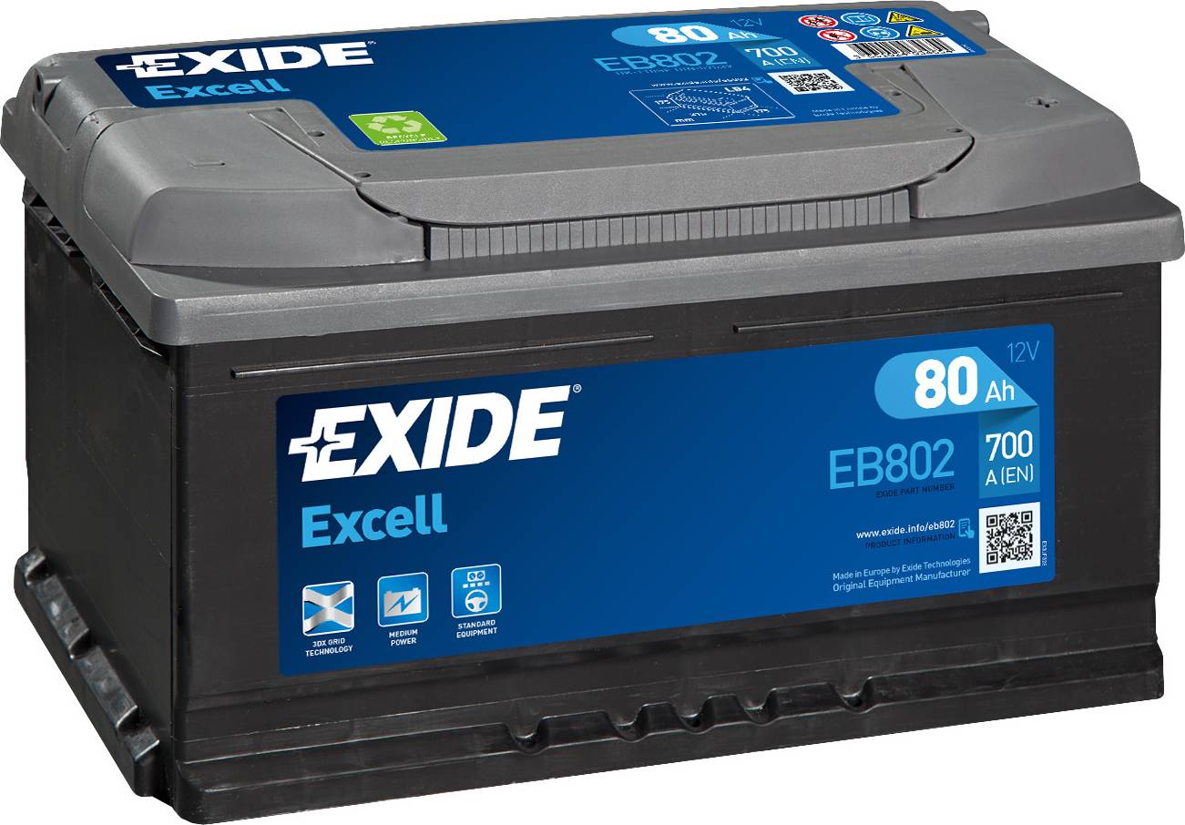 EB802 Compatible