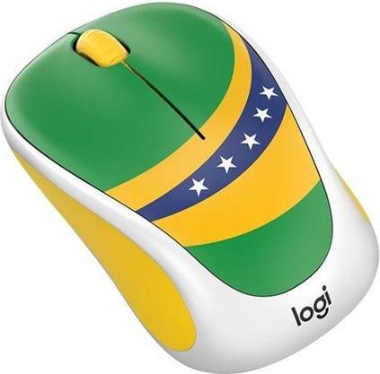 Logitech M238 Fan Collection Brazil