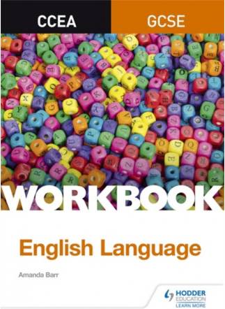 CCEA GCSE English Language Workbook