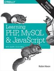 Learning PHP, MySQL & JavaScript 5e (Häftad, 2018)