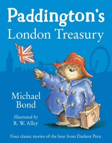 Paddington’s London Treasury