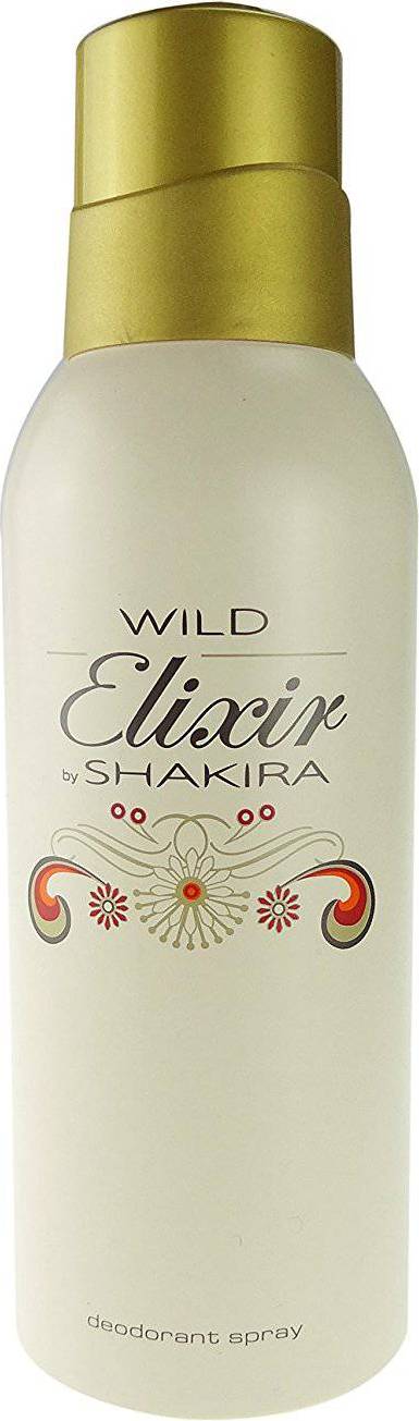 Wild Elixir Deo Spray