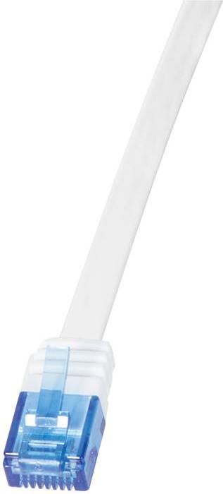 LogiLink Telephone Flat RJ45 U/UTP Cat5e 0.2m