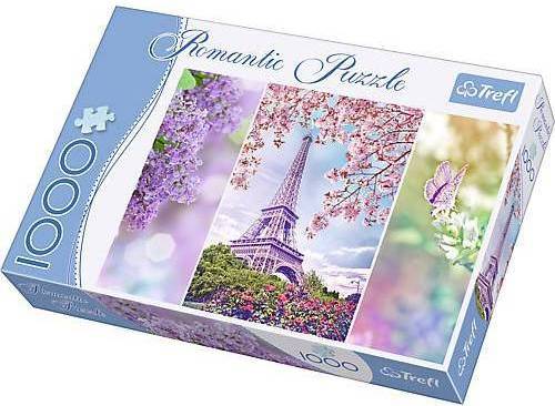 Trefl Spring in Paris