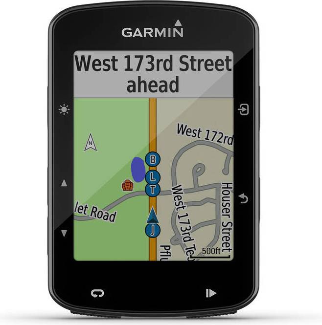 Garmin edge Garmin Edge 520 Plus Fiets Computer