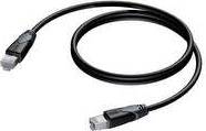 Cat5 Procab CLD500 RJ45 UTP Cat5 1.5m