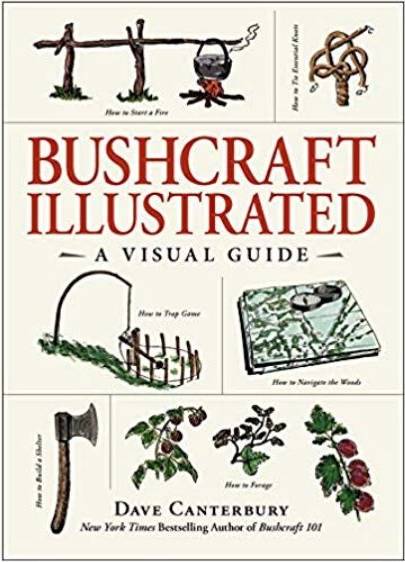 Bushcraft Illustrated: A Visual Guide