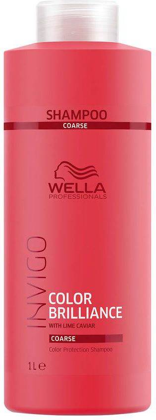 Invigo Color Brilliance Color Protection Shampoo Coarse Hair