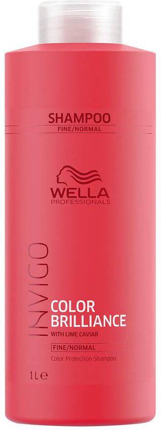 Wella Invigo Color Brilliance Color Protection Shampoo Fine/Normal Hair