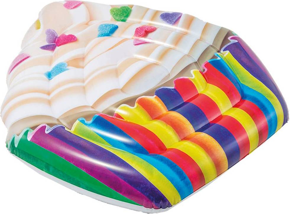 Intex Cupcake Mat