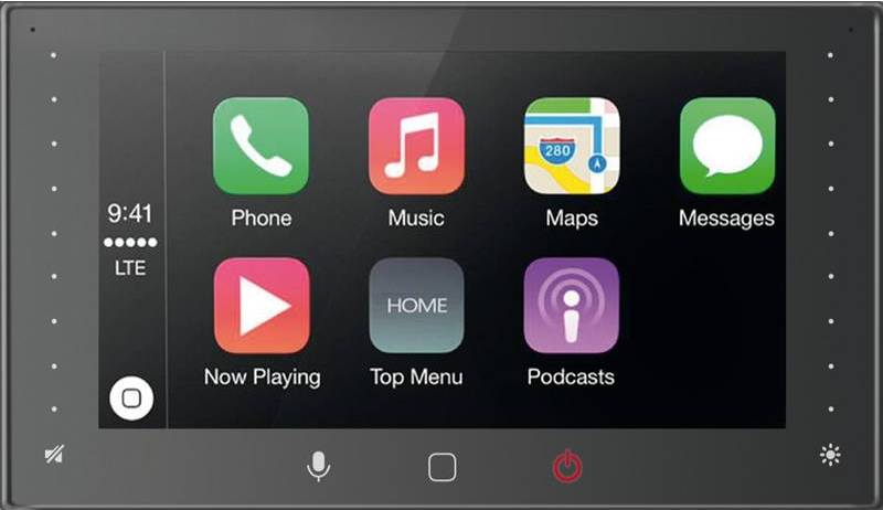VM009 Car Multimedia Receiver