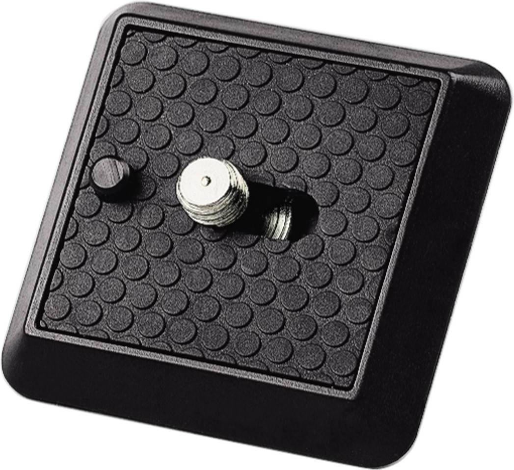 Click II Tripod Camera Plate