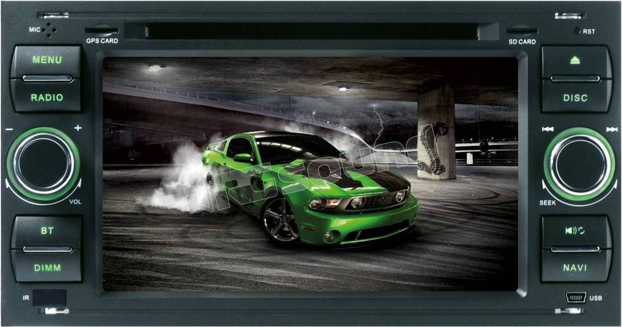 VM086 Car Multimedia System