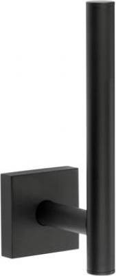 Toalettrullholder sort Smedbo House R320 Reserverullholder