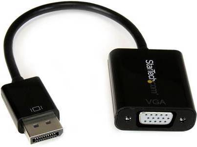 DisplayPort - VGA
