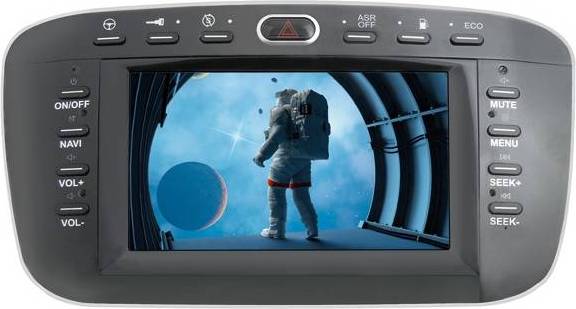 Phonocar VM100 Car Multimedia System
