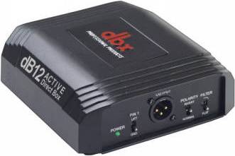 DB12 Active Direct Box