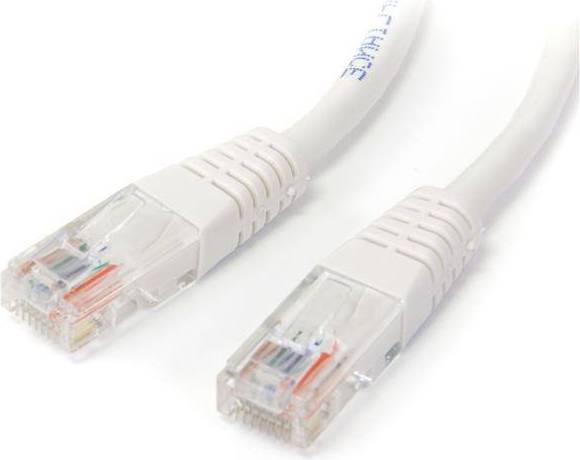 StarTech Molded RJ45 UTP Cat5e 0.9m