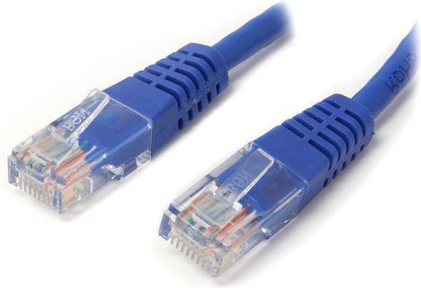 StarTech Molded RJ45 UTP Cat5e 4.6m
