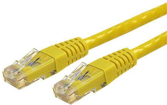 Gigabit ethernet cable StarTech Molded RJ45 UTP Cat6