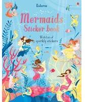 Mermaids Sticker Book