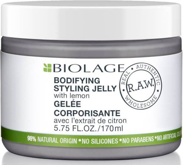 Matrix R.A.W Bodifying Styling Jelly 170ml