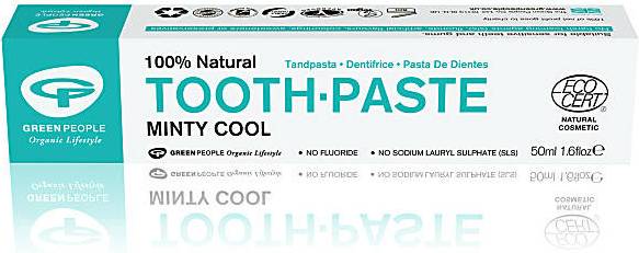 Minty Cool Toothpaste 50ml