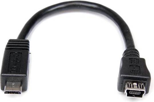 StarTech USB Micro-A - USB Mini-B