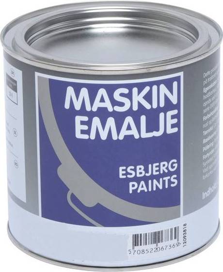 Machine Enamel