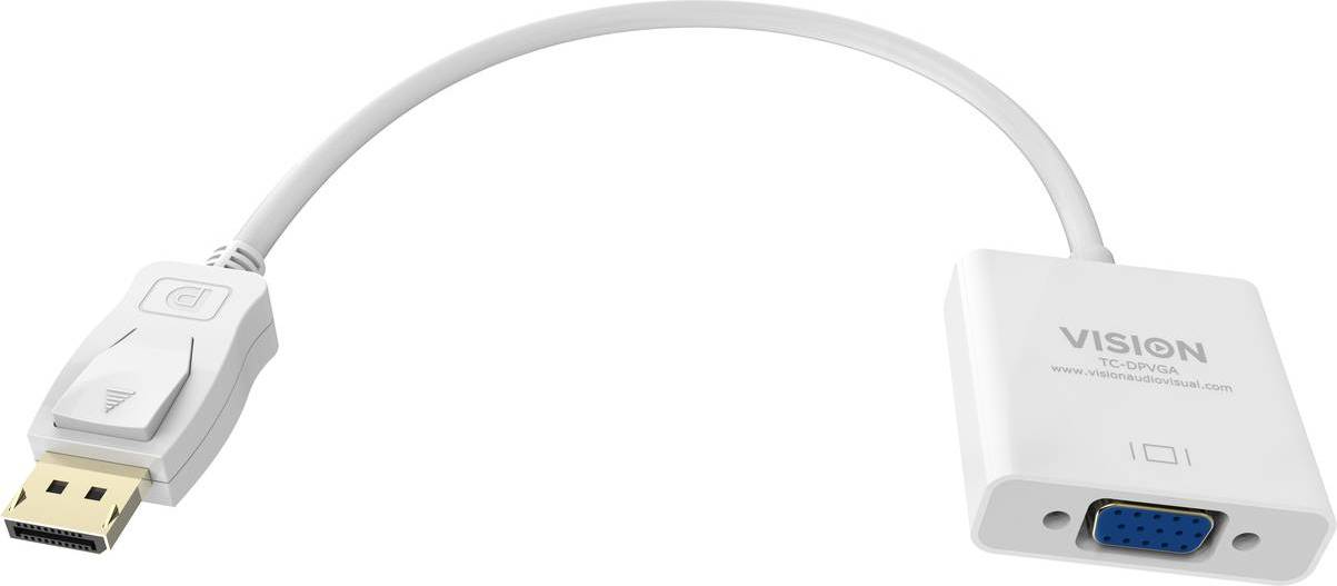 DisplayPort - VGA