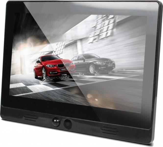 Braun DigiFrame Motion 10.1 Inch