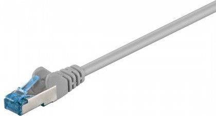 Goobay RJ45 - RJ45 S/FTP Cat6a PIMF LSZH 30m