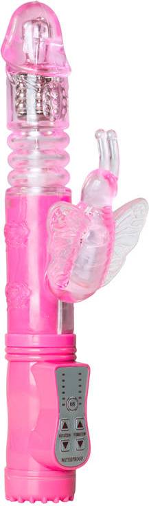 Butterfly vibrator Easytoys Rabbit Vibrator