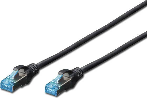 Professional RJ45 SF/UTP Cat5e