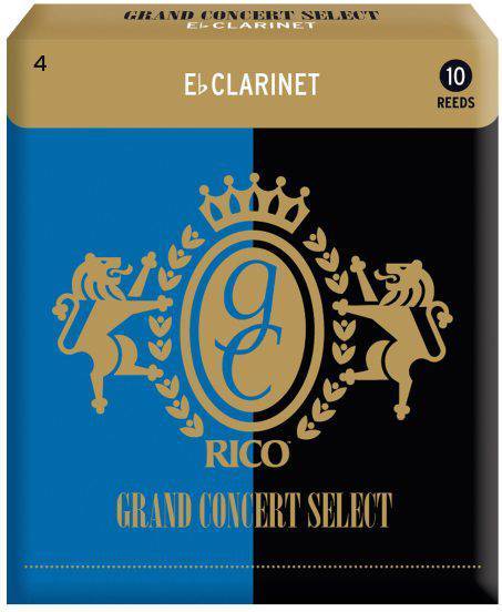 D'Addario RGC10ECL400